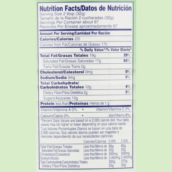 J. Hungerford Smith Chocolate Cone Coating – 6 lb 13 oz Tin - Image 4
