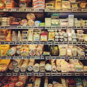 Grocery & Gourmet Foods